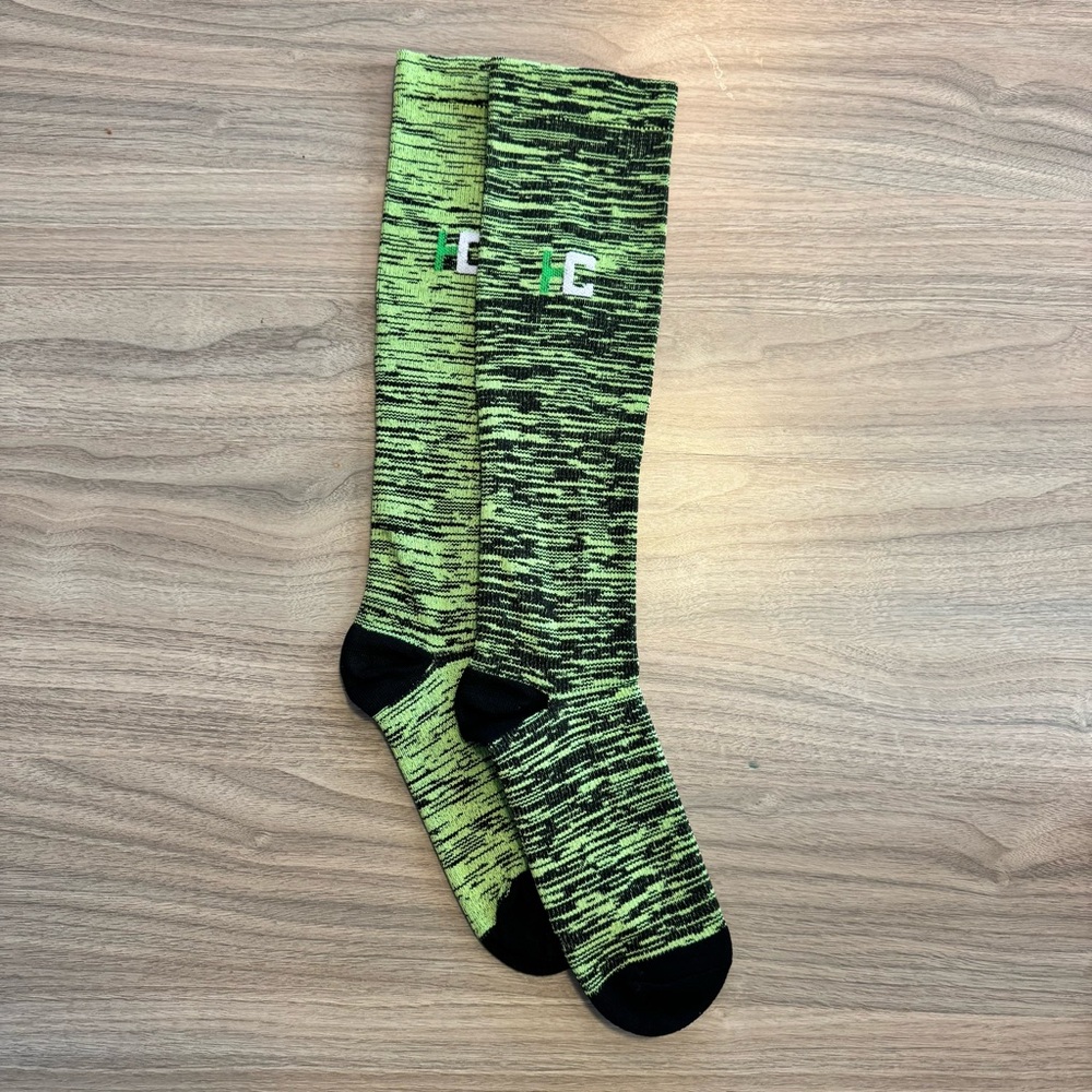 HC POLY SOCKS WOMENS SIZE S TO M NEW!!!